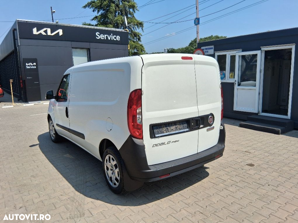 Fiat DOBLO CARGO - 3