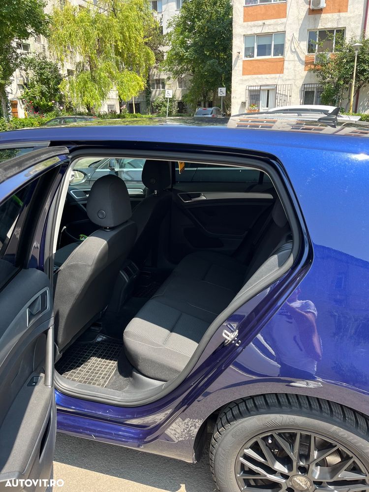 Volkswagen Golf 1.6 TDI Trendline - 15