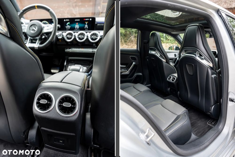 Mercedes-Benz Klasa A 45 S AMG 4-Matic 8G-DCT - 41