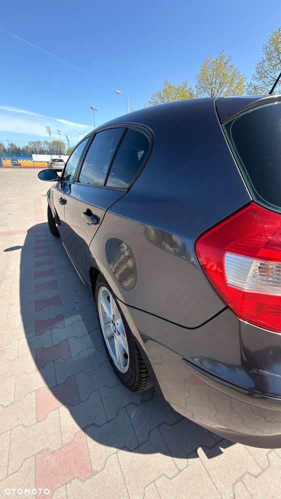 BMW Seria 1 116i - 7