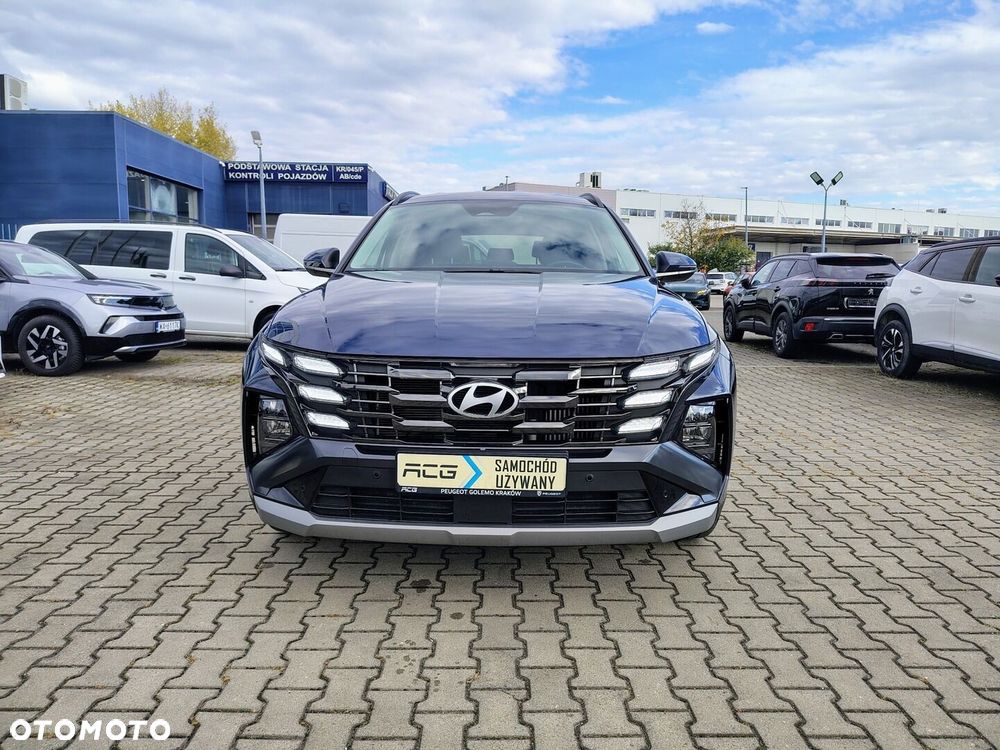 Hyundai Tucson 1.6 T-GDi 48V Executive 2WD DCT - 2