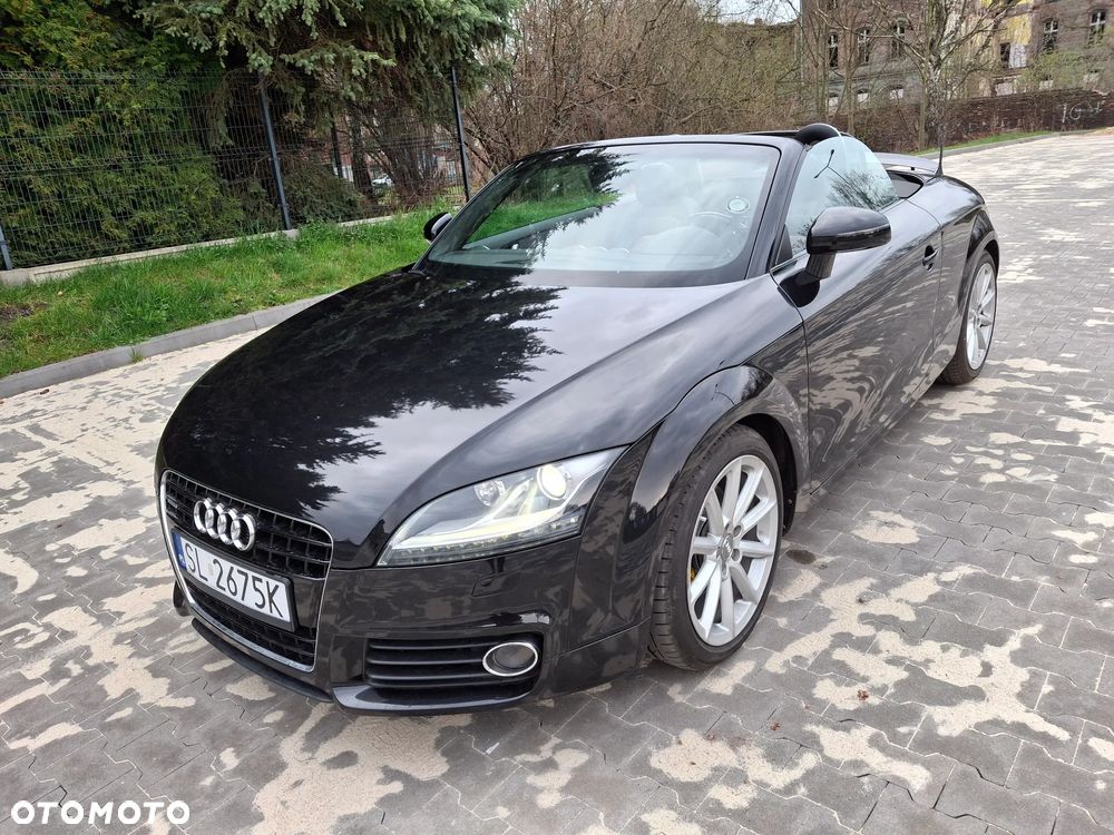 Audi TT Roadster 2.0 TDI Quattro - 12