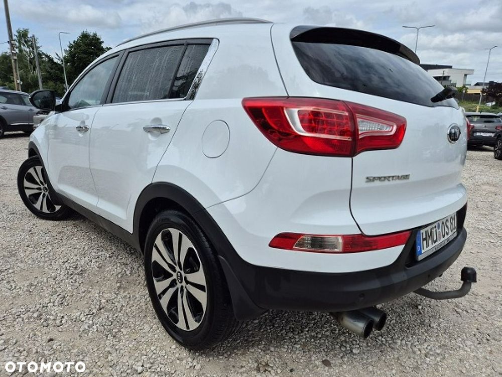 Kia Sportage - 5