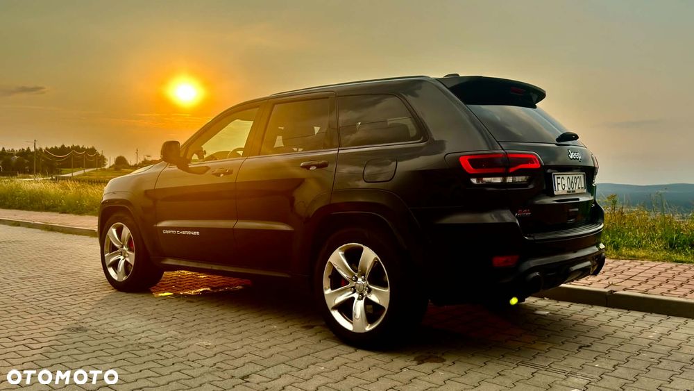 Jeep Grand Cherokee 6.4 V8 SRT8 EU6 - 6