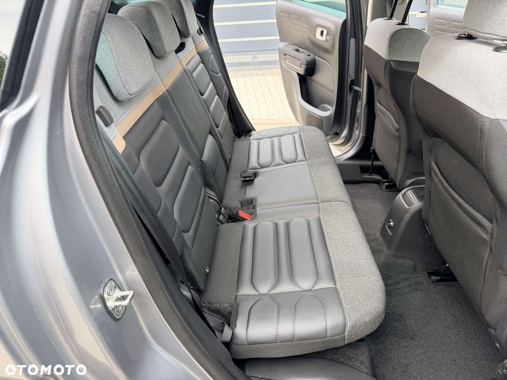 Citroën C3 Aircross 1.2 PureTech Shine S&S EAT6 - 15