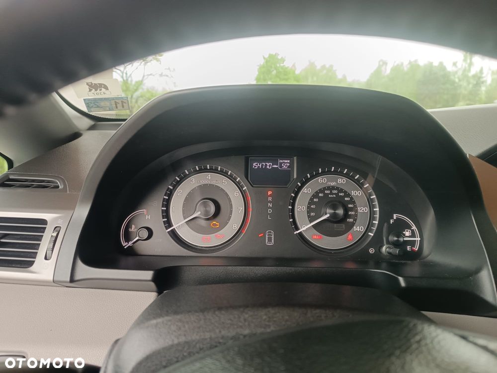 Honda Odyssey 3.5 EX - 11