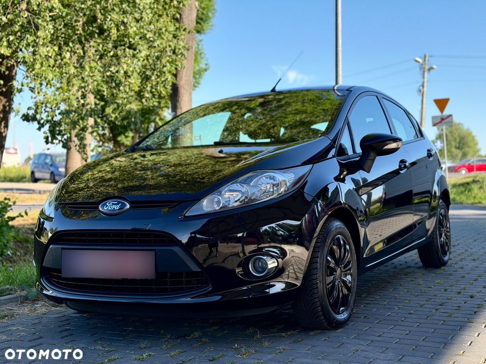 Ford Fiesta 1.25 Champions Edition - 10