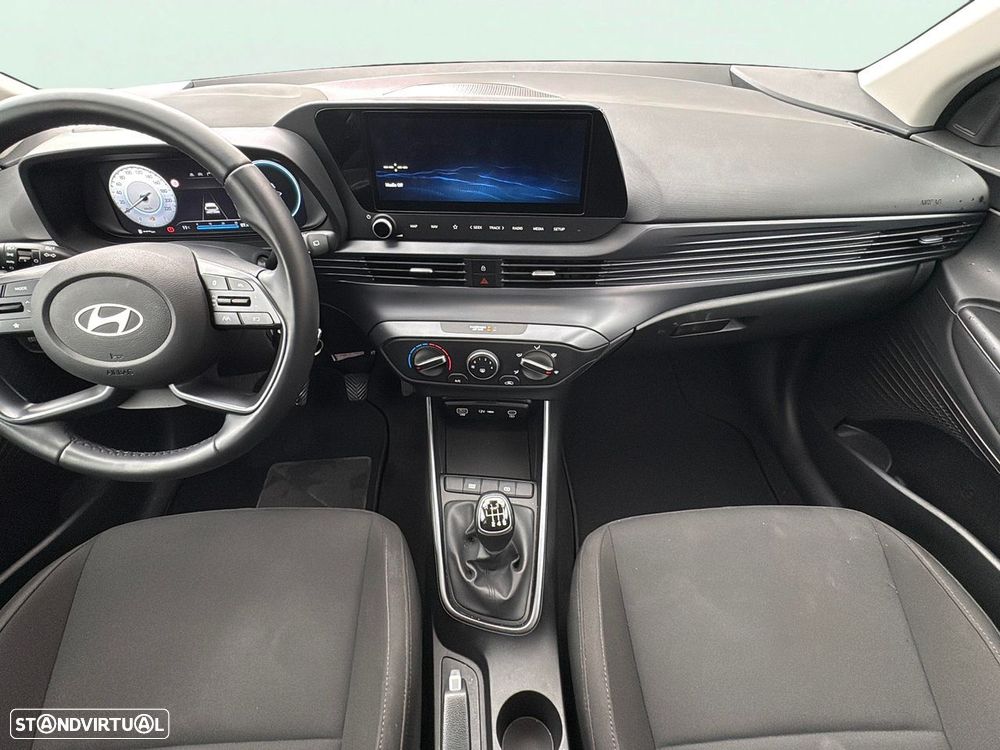 Hyundai i20 1.0 T-GDI Style Plus - 14