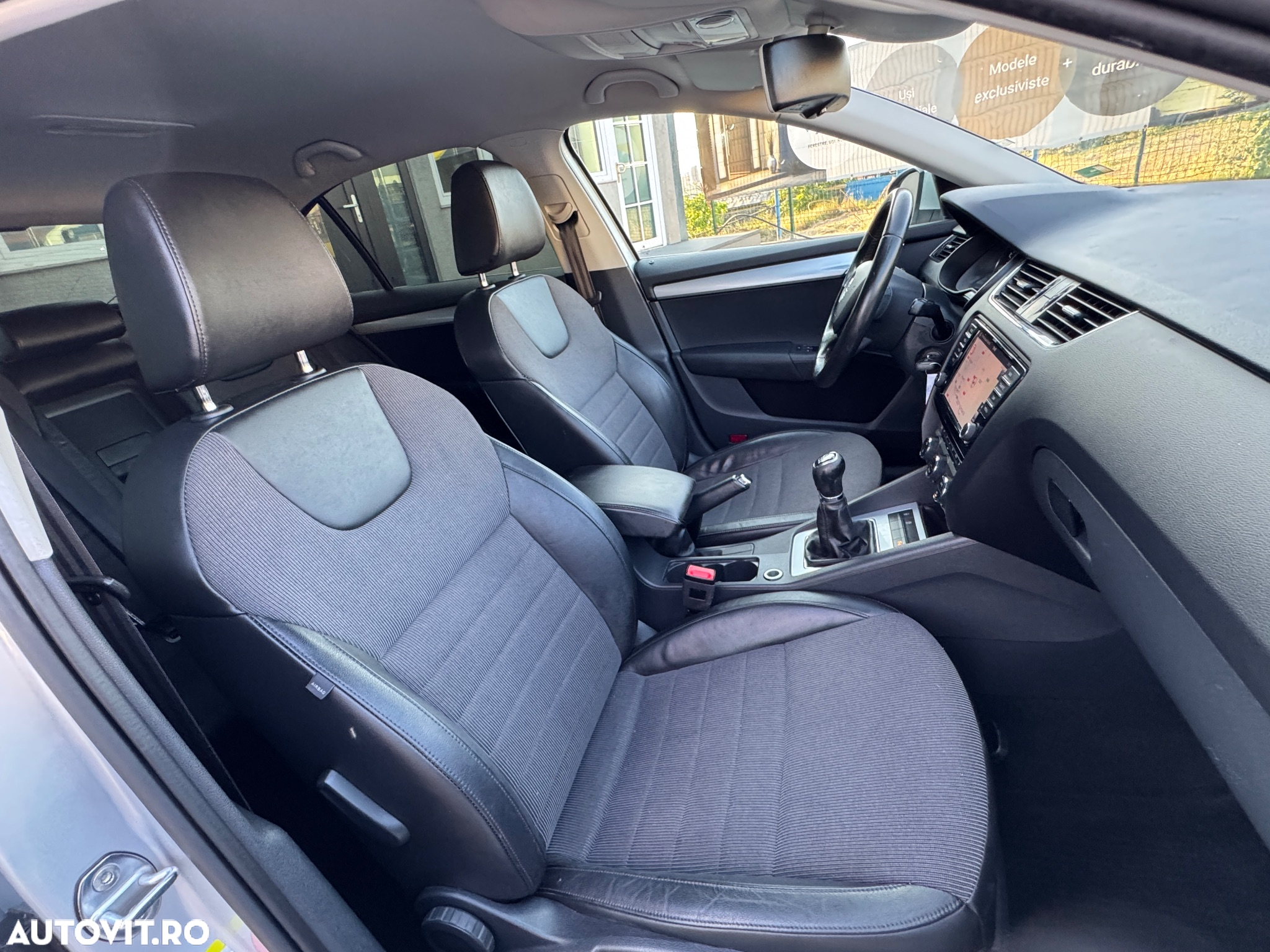 Skoda Octavia 1.4 TSI ELEGANCE - 34