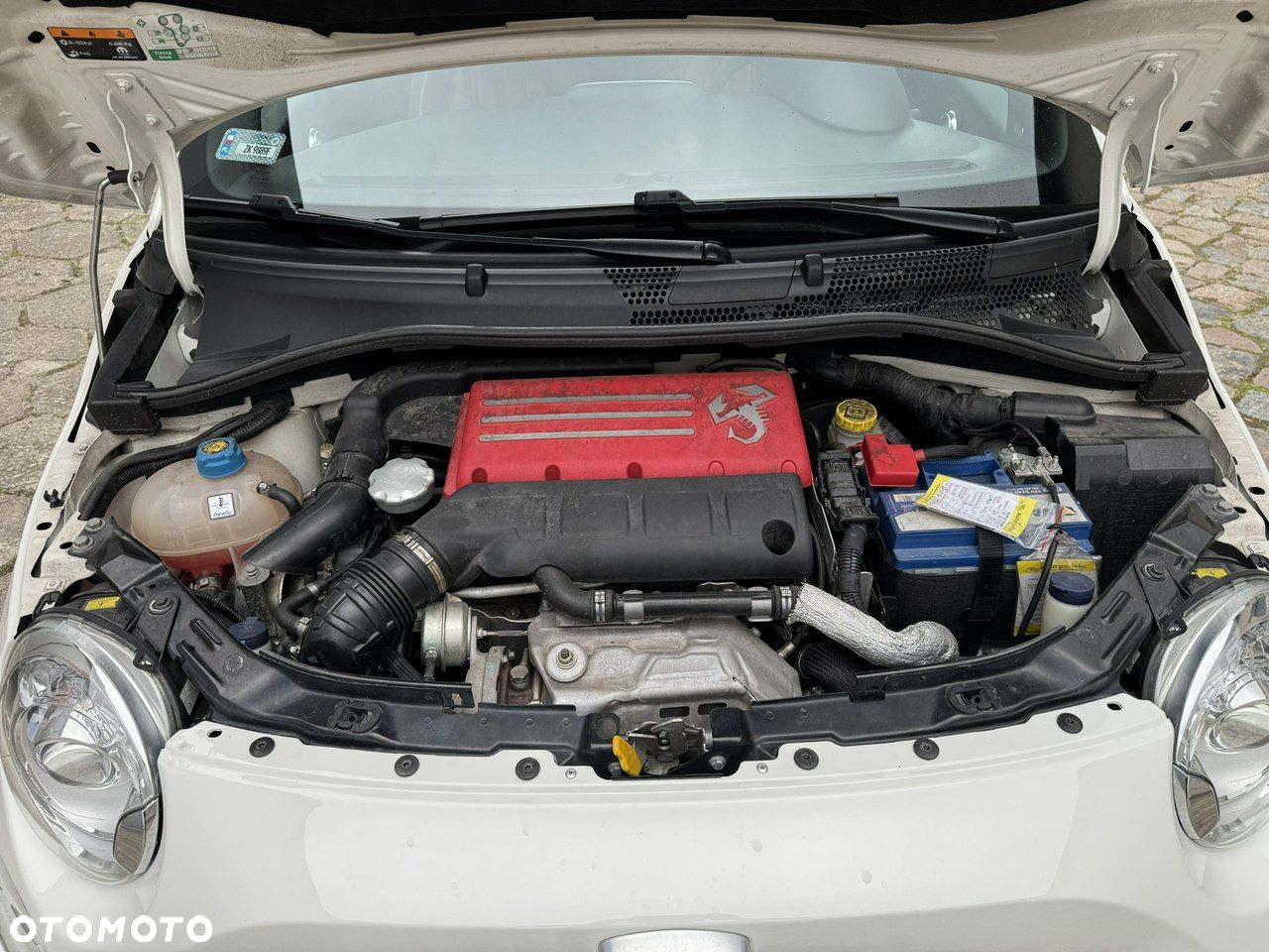 Abarth 595 - 6