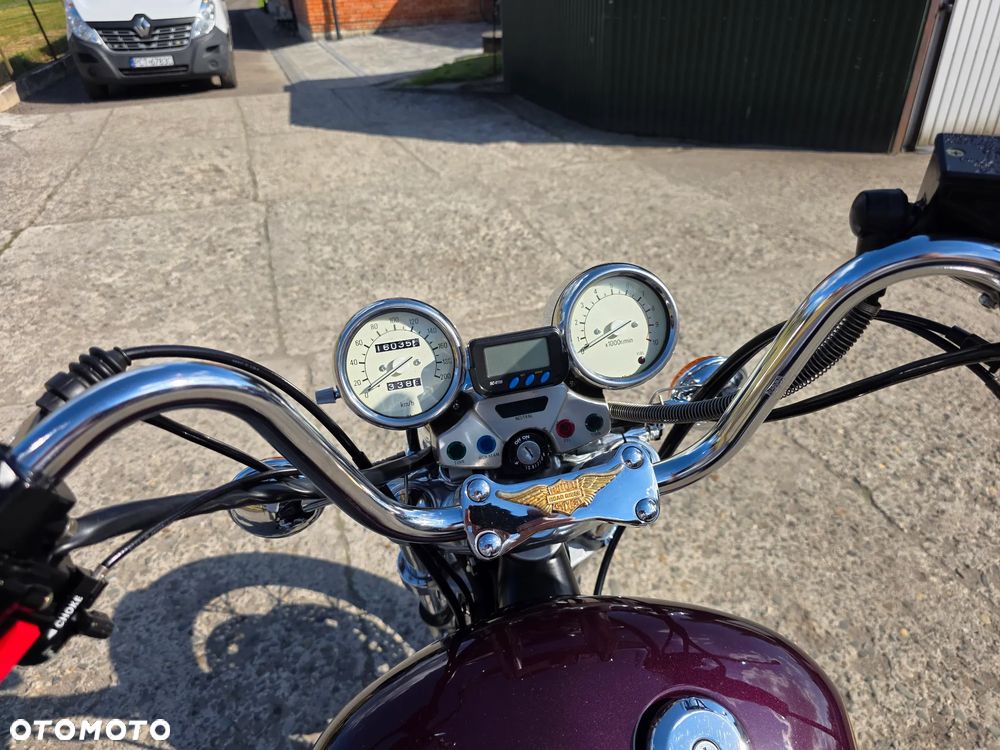 Yamaha XV - 18