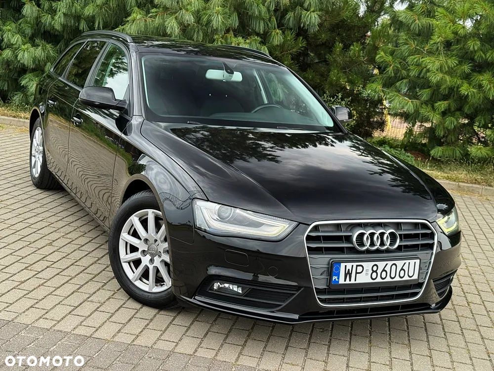 Audi A4 Avant 2.0 TDI 116g DPF Attraction - 4