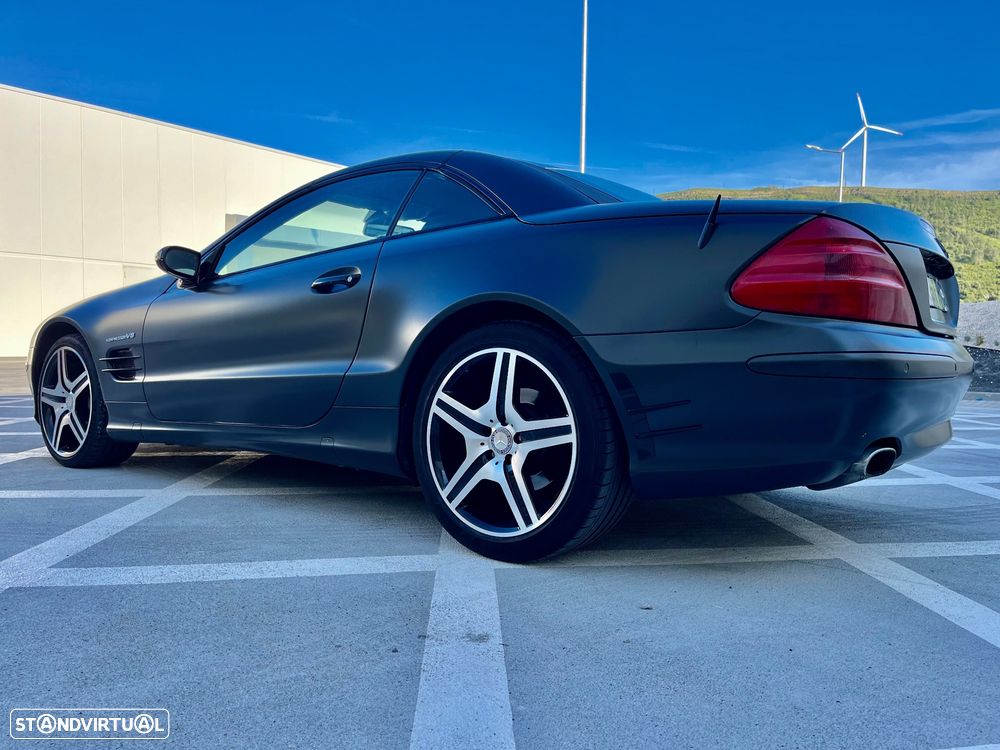Mercedes-Benz SL 350 - 15