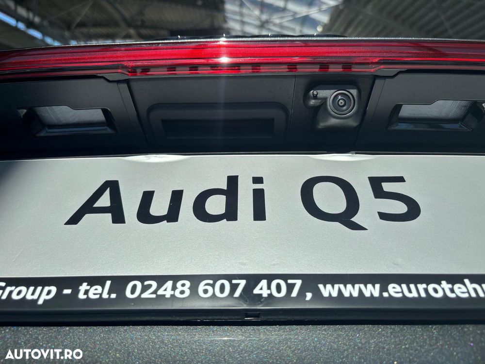 Audi Q5 40 TDI quattro S tronic MHEV S Line - 12