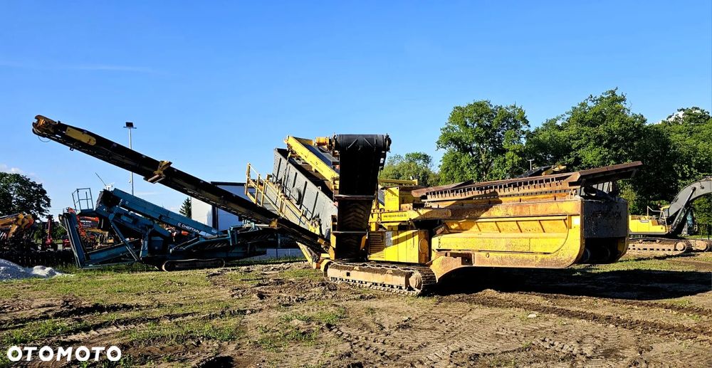 Keestrack Keestrack Explorer 1800 2325h 3-DECK - 3