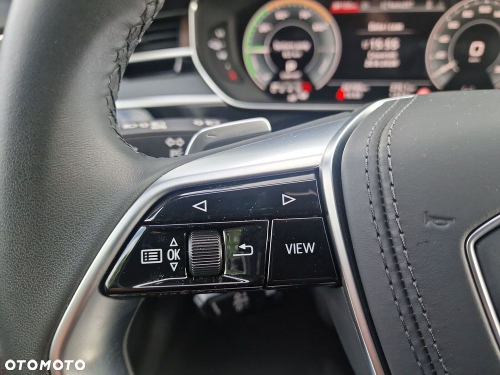 Audi A8 L 60 TFSI e Quattro Tiptronic - 24