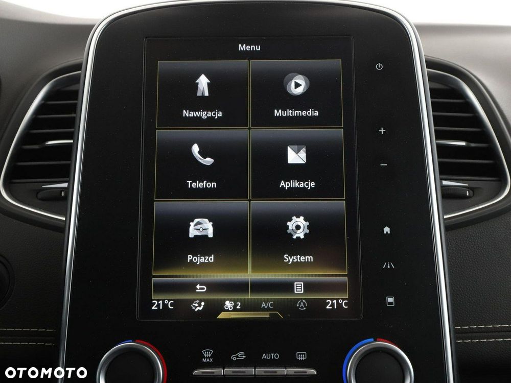 Renault Scenic 1.5 dCi Zen EDC - 24