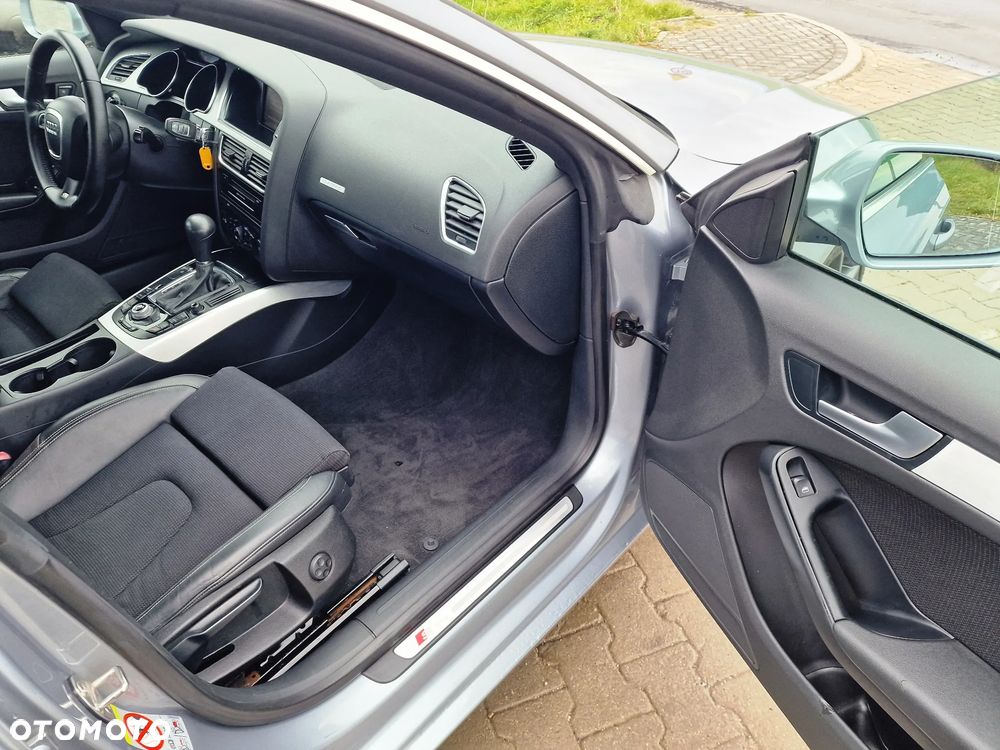 Audi A5 Sportback 3.0 TDI quattro DPF S tronic - 23