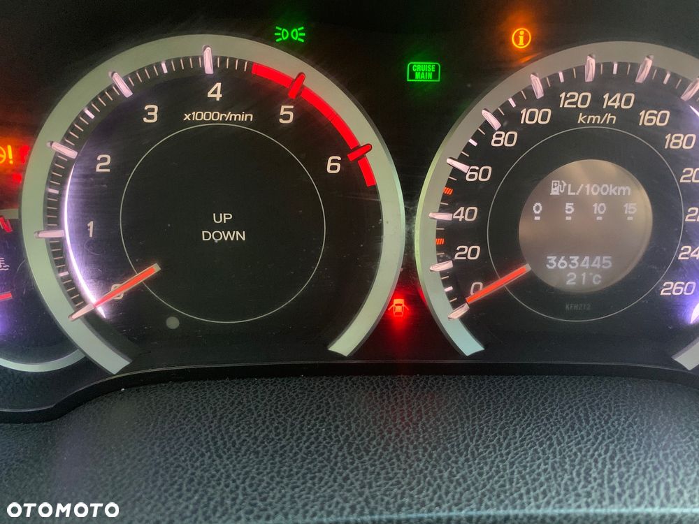 Honda Accord 2.2i-DTEC Executive - 21