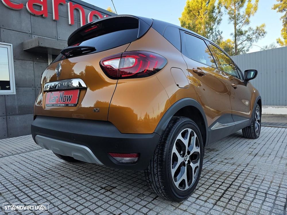 Renault Captur 1.5 dCi Exclusive XMOD - 9