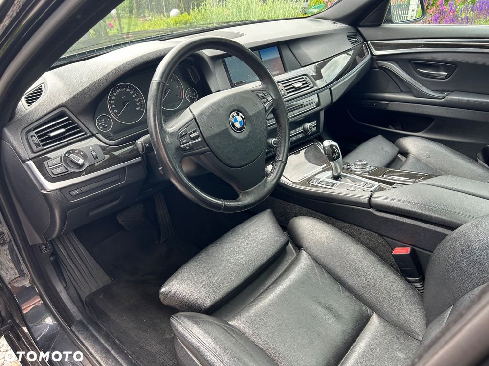 BMW Seria 5 - 7
