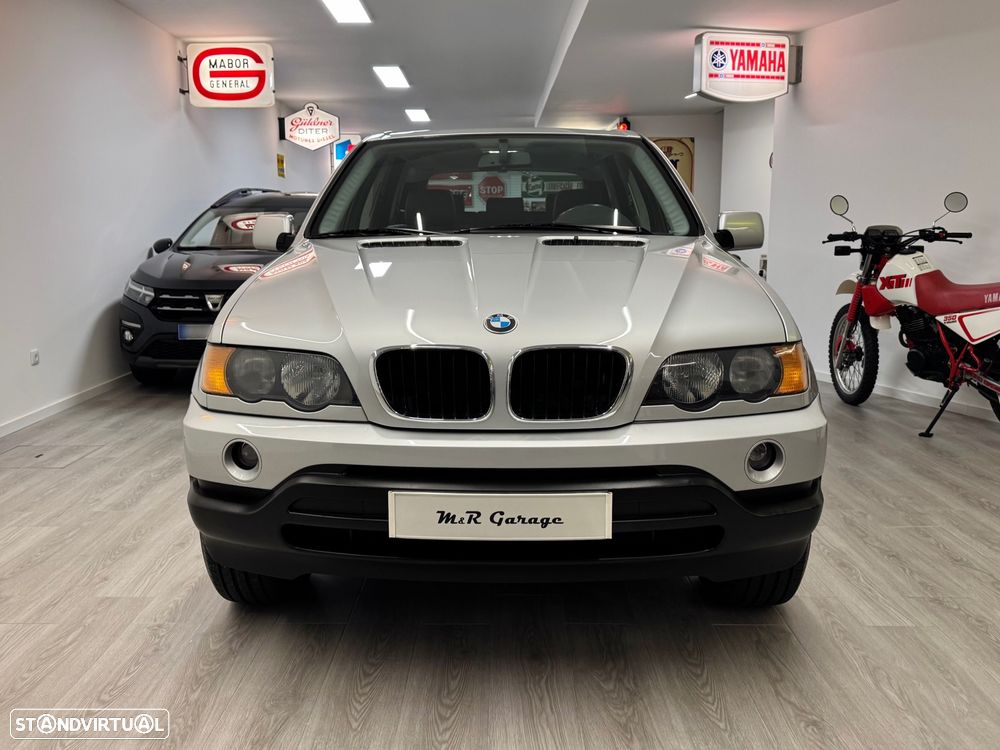 BMW X5 3.0 d - 8
