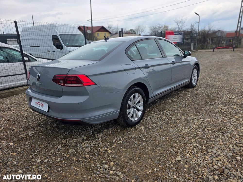 Volkswagen Passat 2.0 TDI DSG Comfortline - 6
