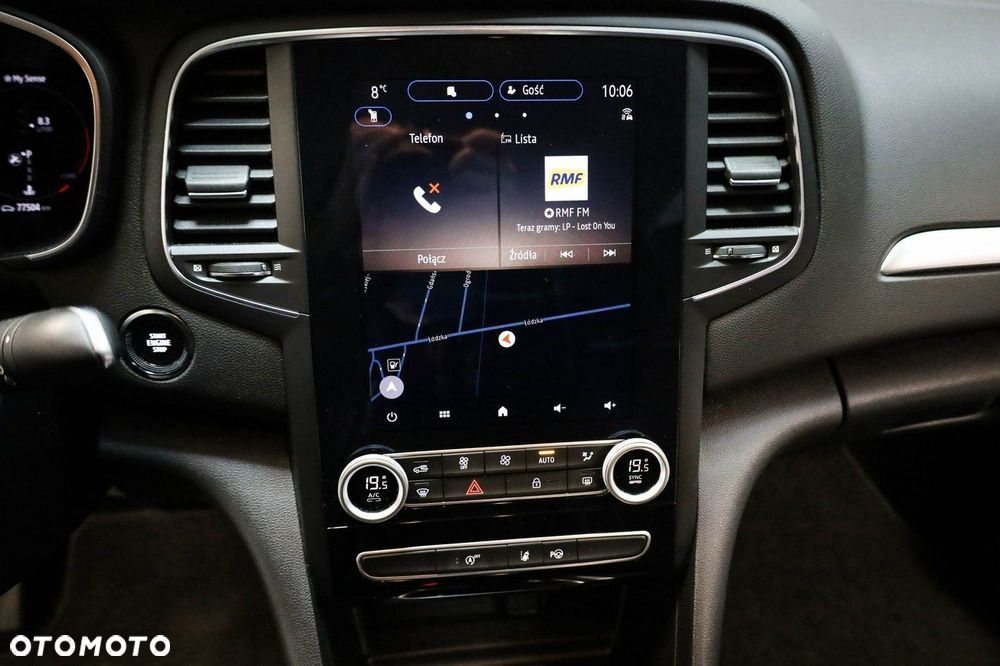 Renault Megane 1.3 TCe FAP Intens EDC - 21