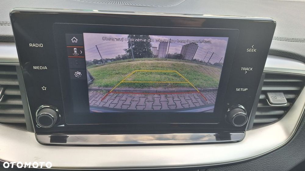 Kia Ceed 1.5 T-GDI M DCT - 19