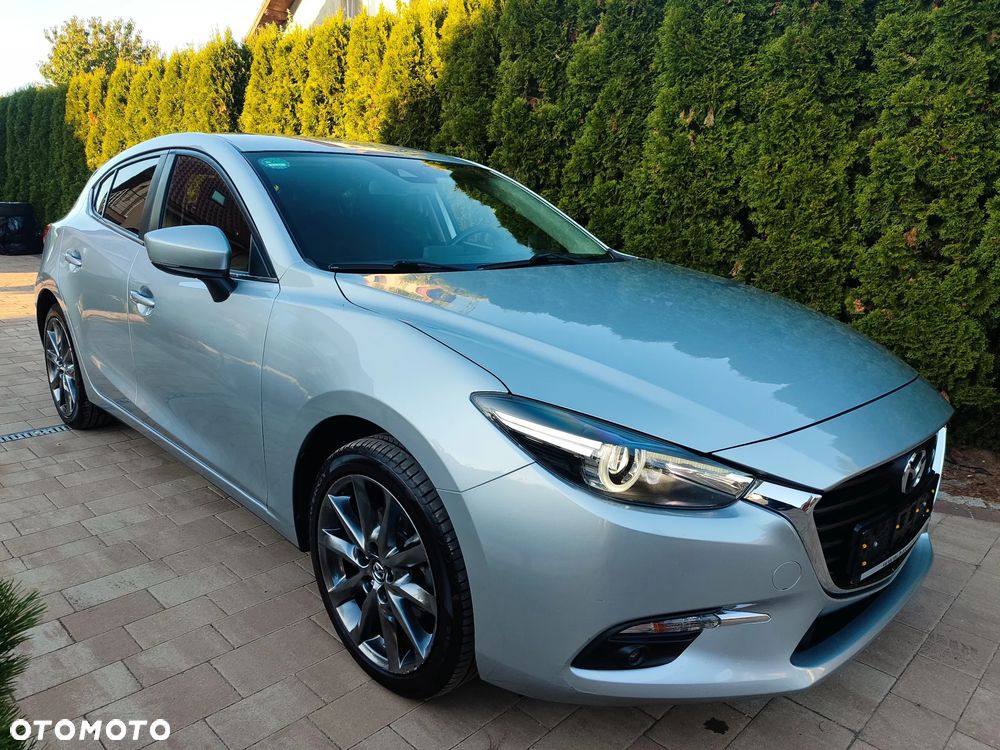 Mazda 3 SKYACTIV-G 120 Exclusive-Line - 17