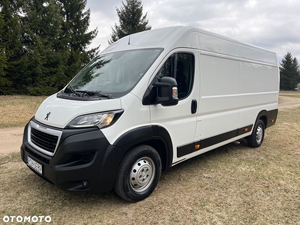 Peugeot Boxer L4H2 - 2