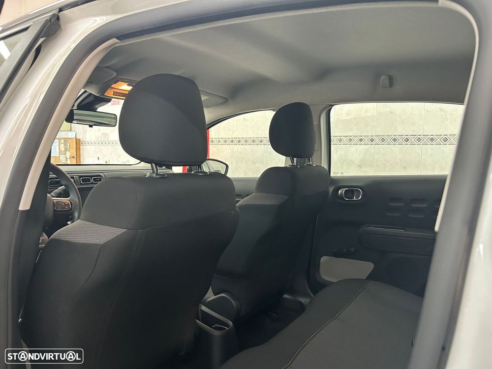 Citroën C3 1.2 PureTech C-Series - 18