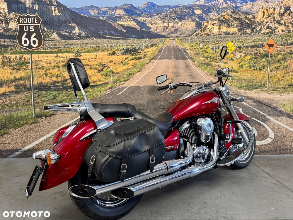 Kawasaki Vulcan - 3