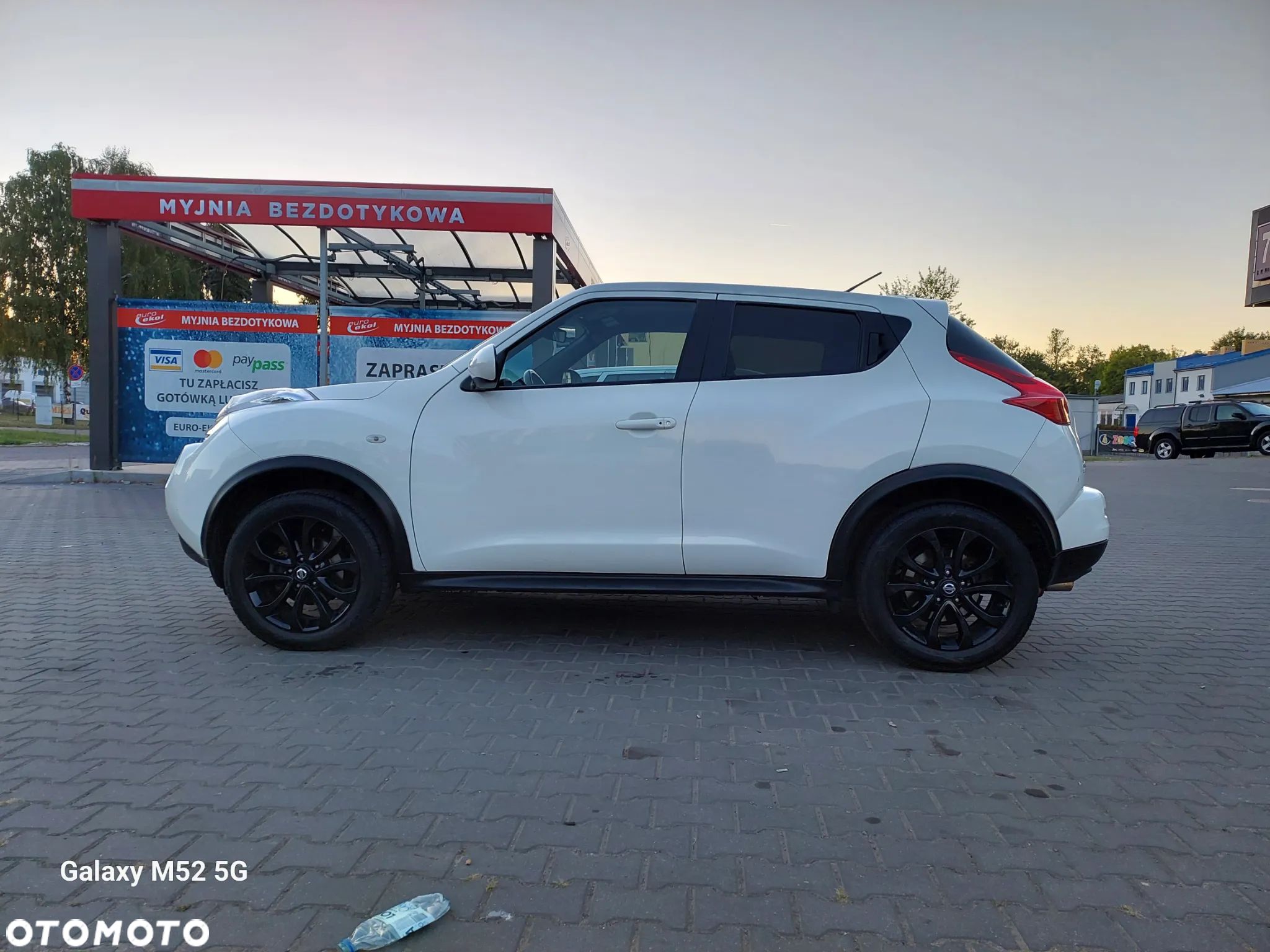 Nissan Juke - 1