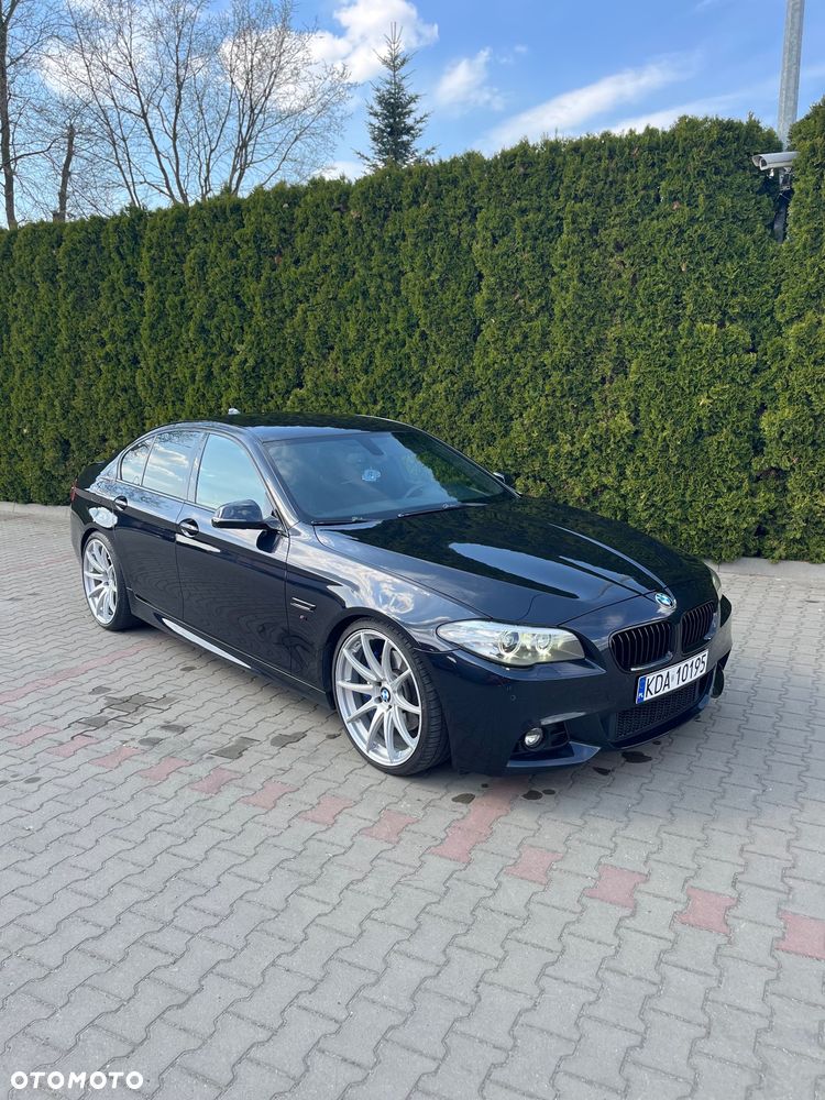 BMW Seria 5 535d xDrive Luxury Line - 2