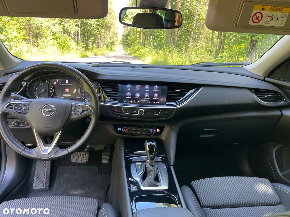 Opel Insignia 2.0 CDTI Business Elegance S&S - 10