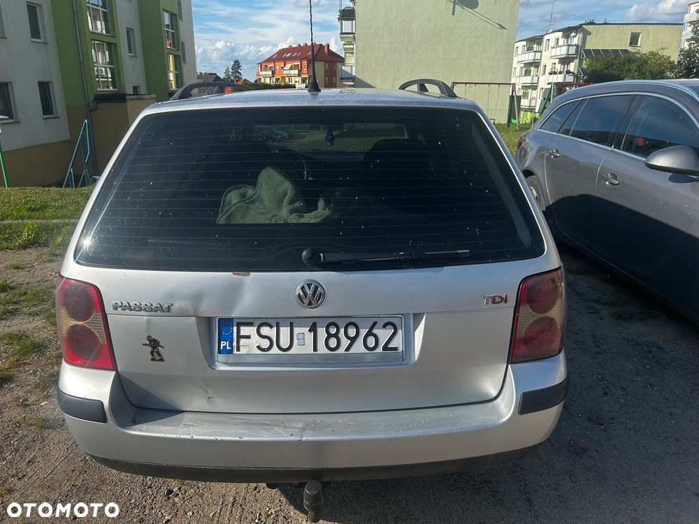 Volkswagen Passat 1.9 TDI - 3