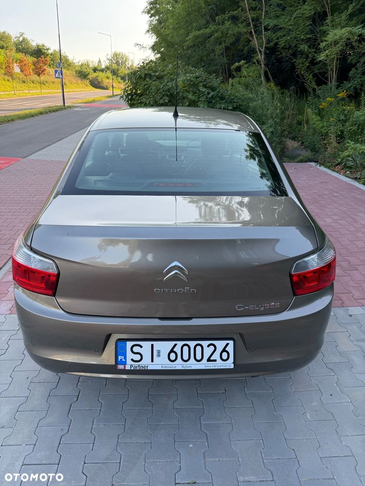 Citroën C-Elysée 1.6 VTi Seduction - 5