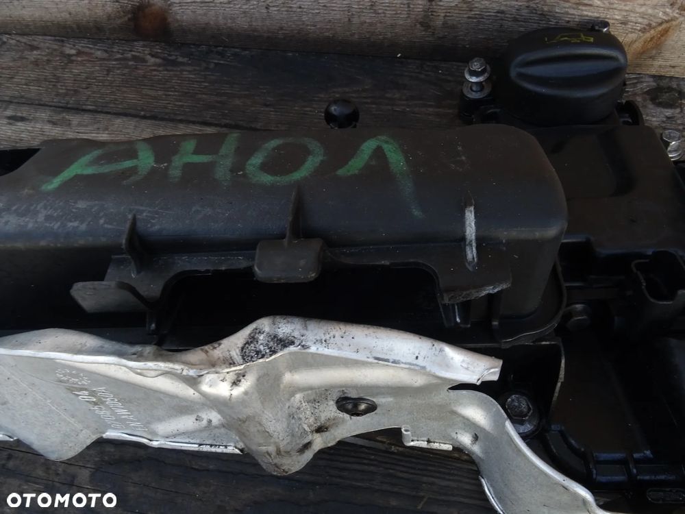 POKRYWA ZAWORÓW FORD MONDEO MK5 CITROEN JUMPER PEUGEOT BOXER 9806147980 - 2