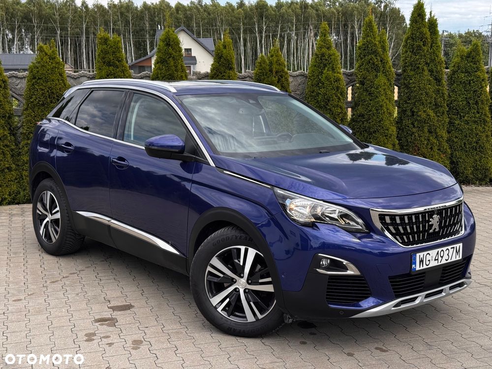 Peugeot 3008 THP 165 EAT6 Stop & Start Allure - 7
