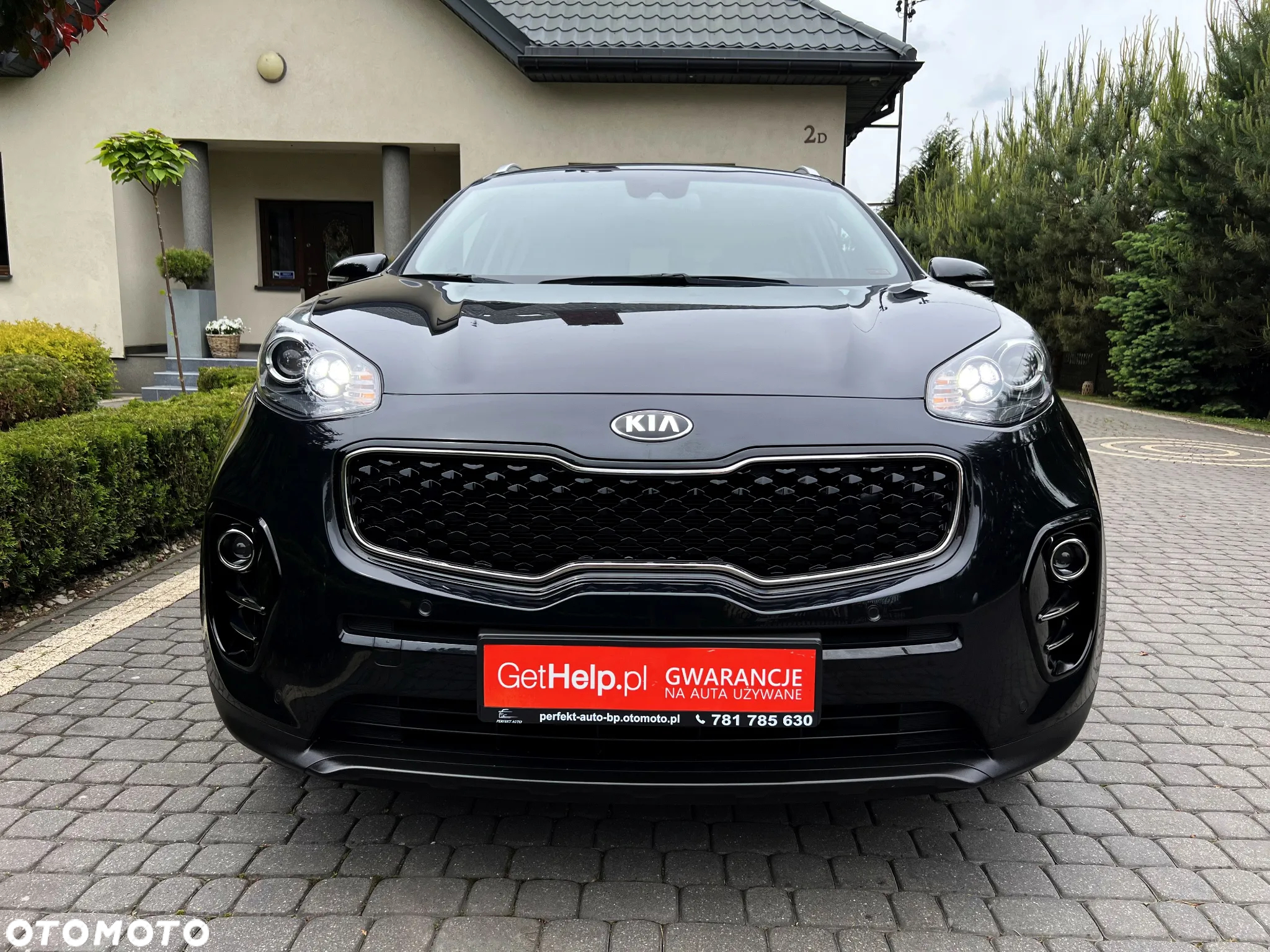 Kia Sportage 1.6 GDI 2WD VISION - 14