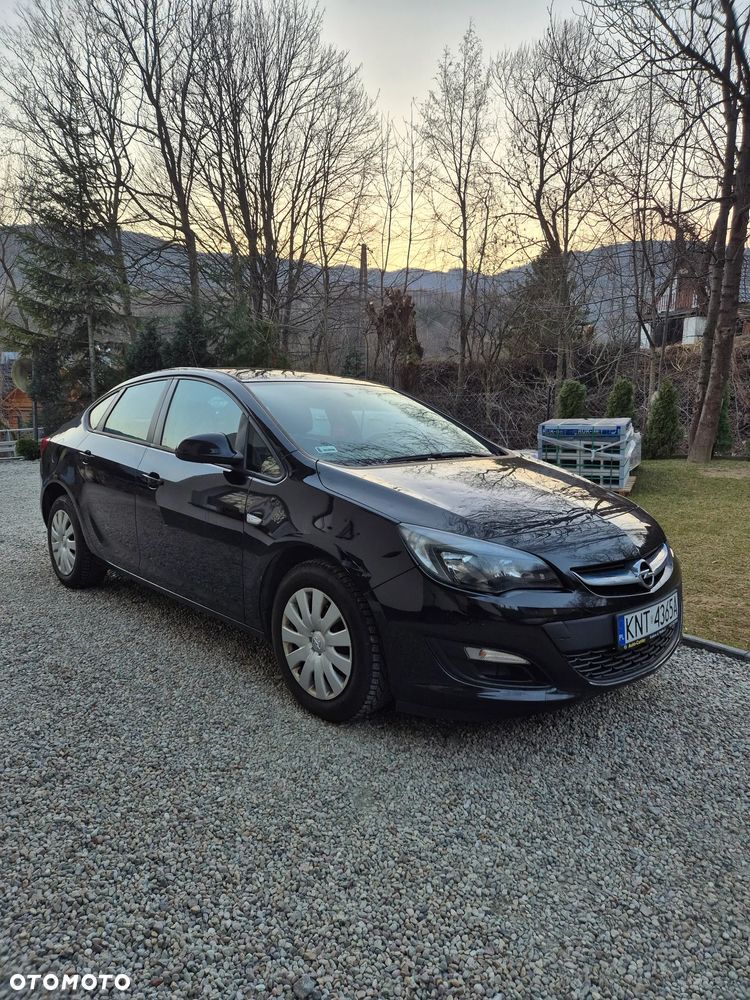 Opel Astra 1.4 T Active - 2