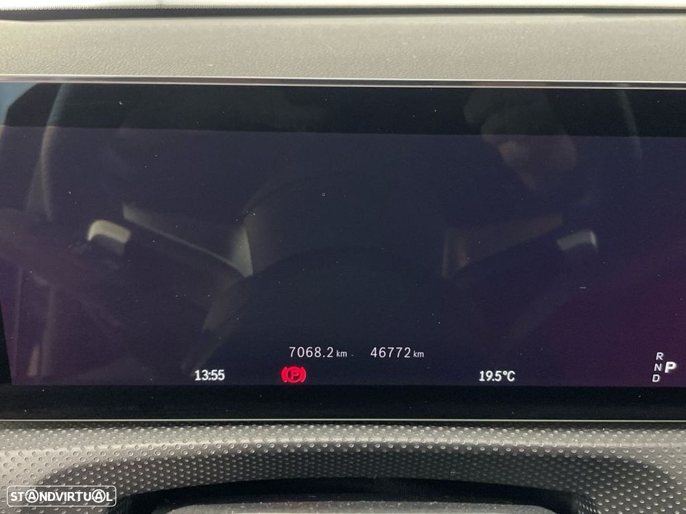 Mercedes-Benz A 180 d Style Aut. - 9