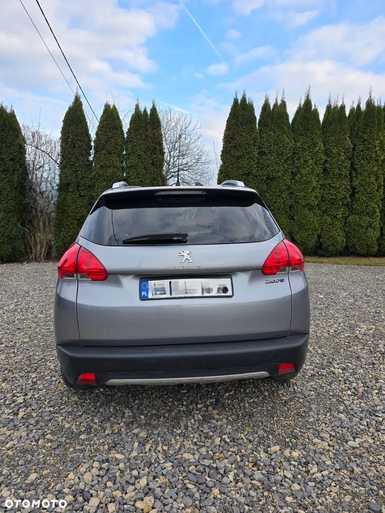 Peugeot 2008 1.6 VTi Allure - 6