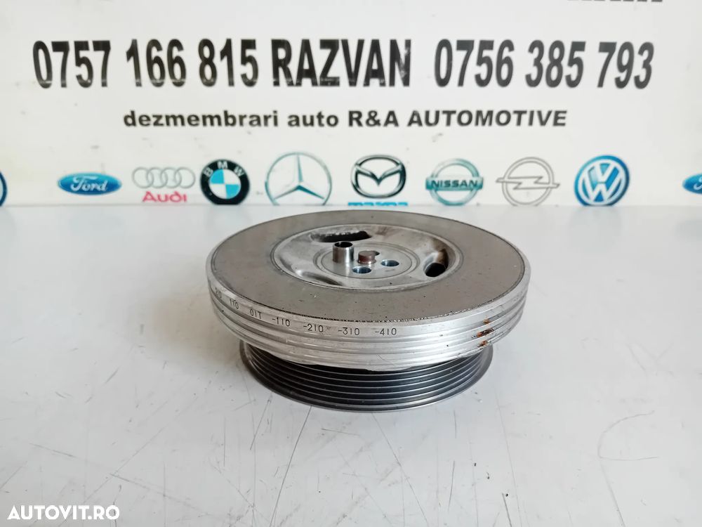 Fulie Vibrochen Mercedes Cla 45AMG Gla 45AMG A/C Class 45 AMG W207 Glc 45AMG Cod A1390304100 30 Km - 4