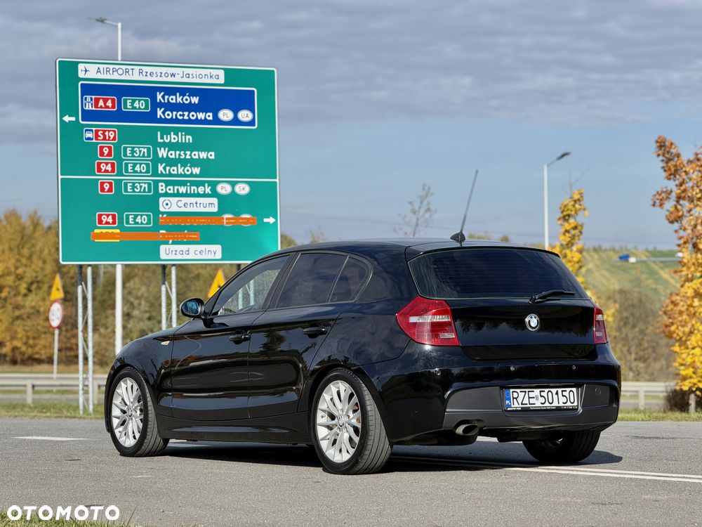 BMW Seria 1 - 5