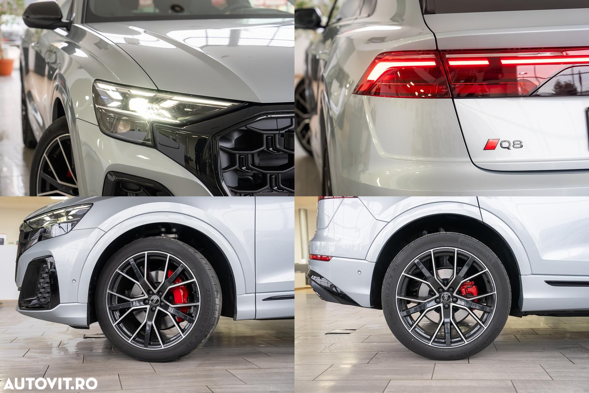 Audi Q8 50 TDI quattro Tiptronic - 13