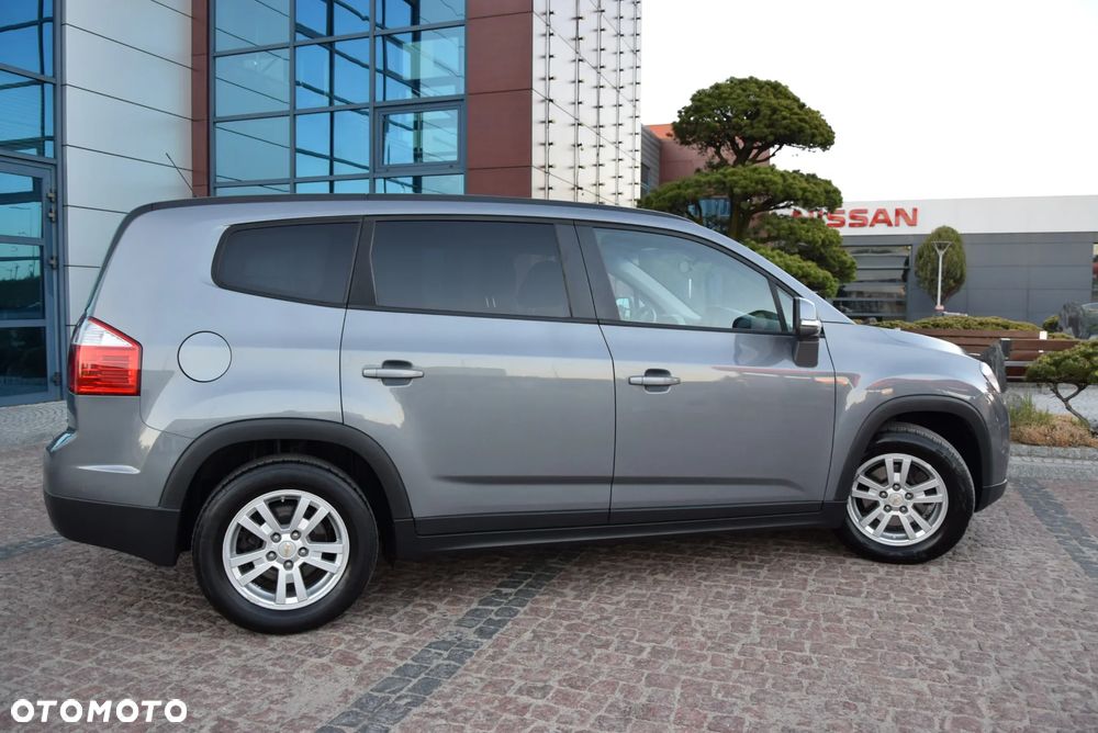Chevrolet Orlando 1.8 LT+ - 13