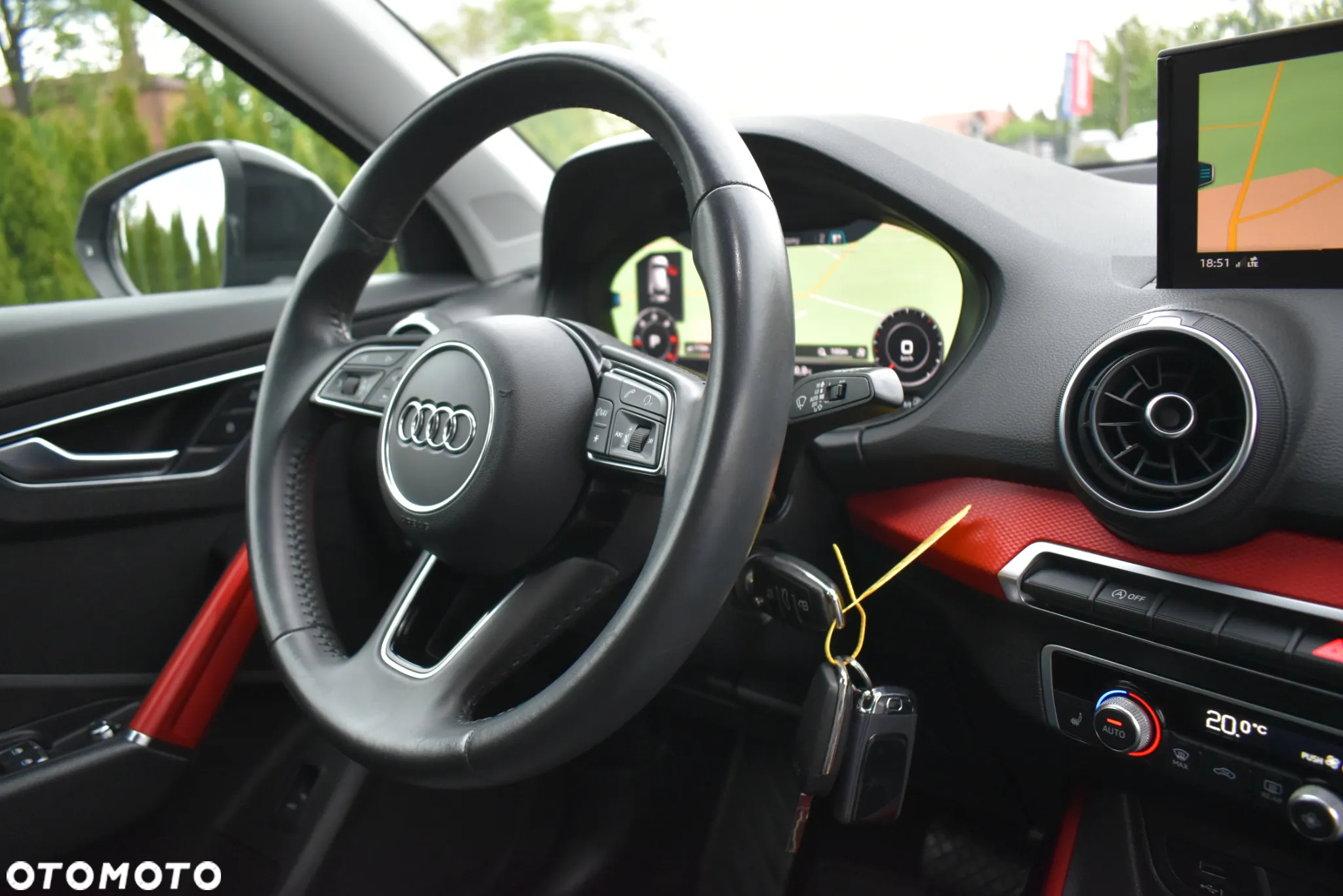 Audi Q2 2.0 TDI Quattro S tronic - 29