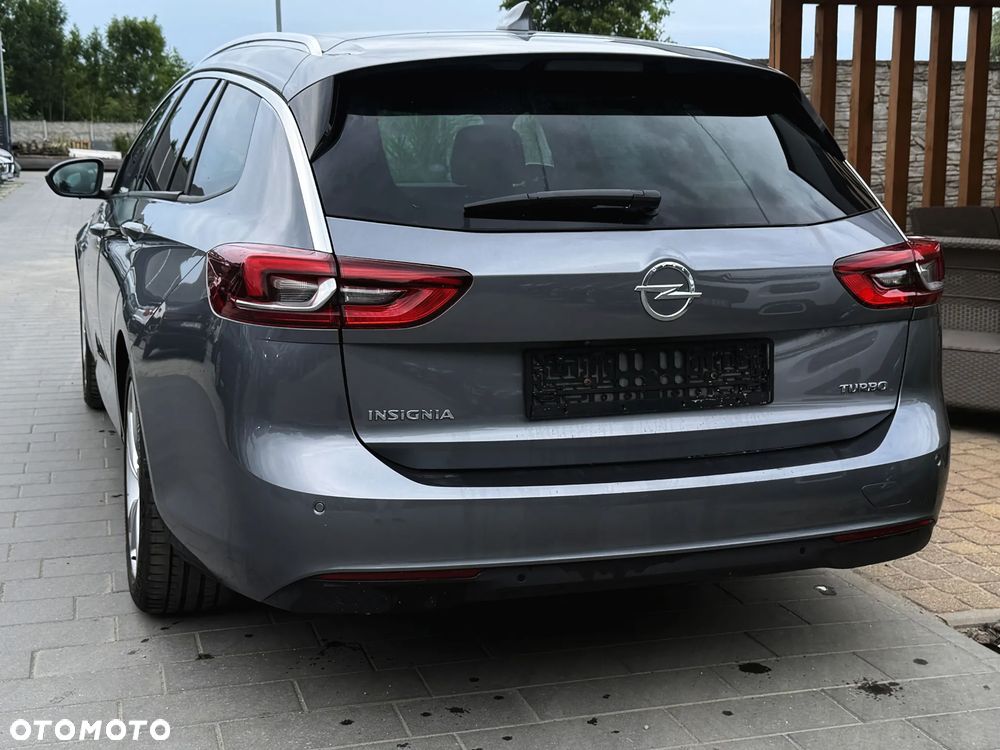 Opel Insignia 1.5 T Ultimate S&S - 5
